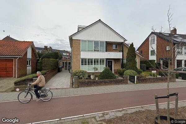 Straatview Van den Vondellaan 10