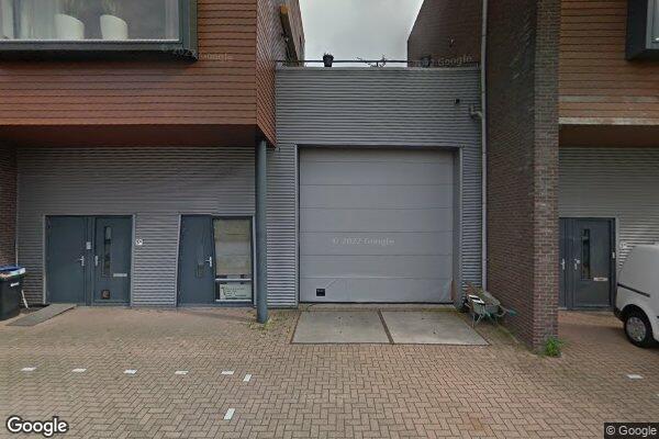 Straatview Vaartdijk 3N