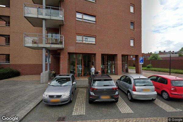 Straatview van der Hoopstraat 46