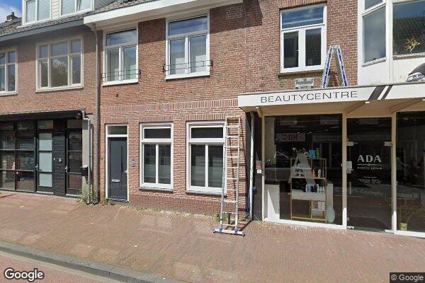 Straatview Breestraat 168B