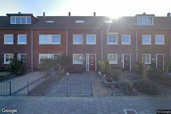 Straatview Wessel Ilckenlaan 16