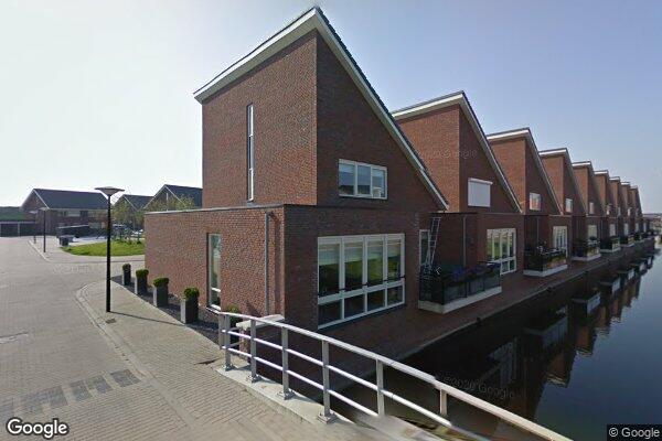 Straatview Schiermonnikoog 75