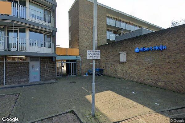 Straatview Europaplein 148