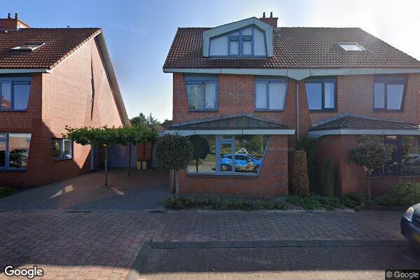 Straatview Ruyn acker 77