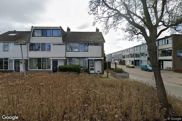 Straatview Sternstraat 17