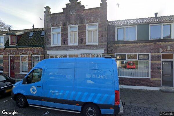 Straatview Krommenieerweg 101