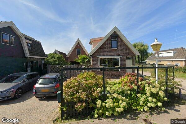 Straatview De Heul 31