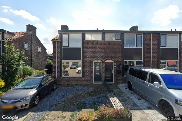 Straatview Willem Sijpesteijnstraat 14