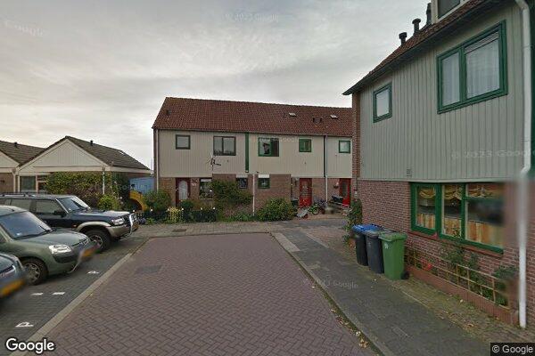 Straatview Geertje pel grootstraat 41