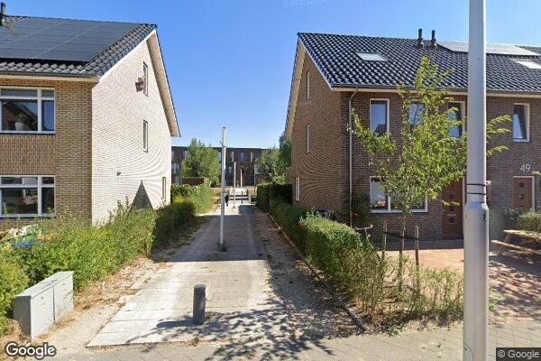 Straatview Steranijsweg 6