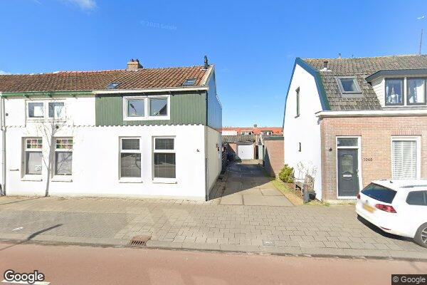 Straatview Dorpsstraat 1044