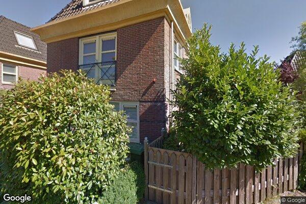 Straatview Wegenbouw 54