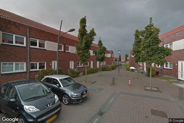 Straatview P l marnettestraat 39