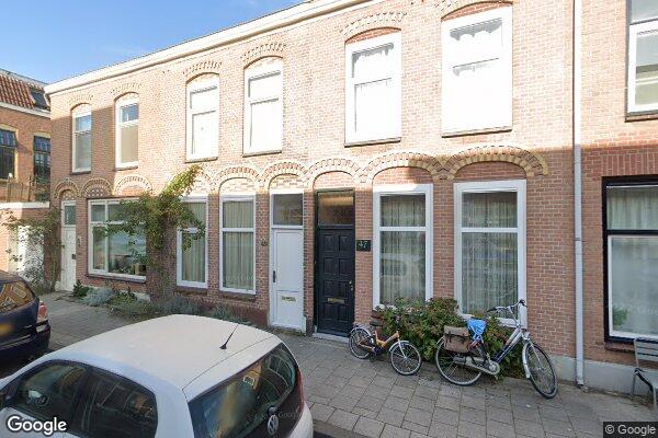 Straatview Narcisstraat 47