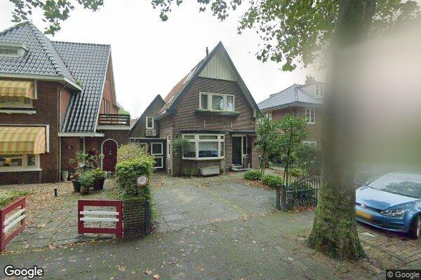 Straatview Zeestraat 151