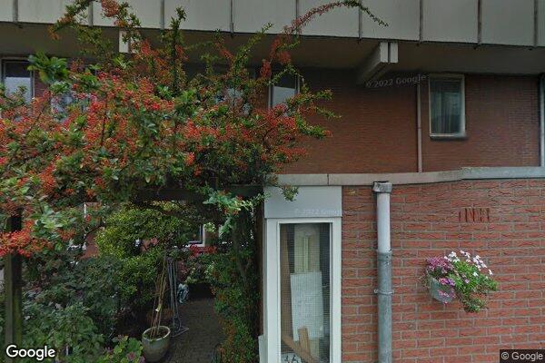 Straatview Aubachstraat 36