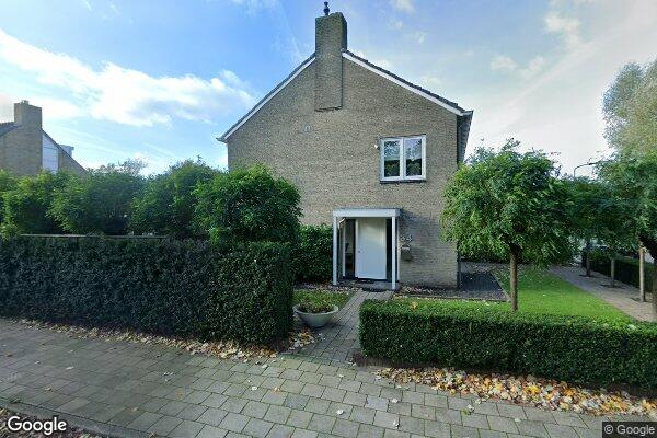 Straatview Dreef 34
