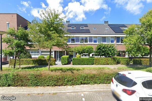 Straatview Isa van Eeghenlaan 7