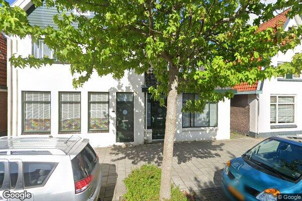 Straatview Zaandammerstraat 12