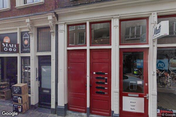 Straatview Twijnstraat 7