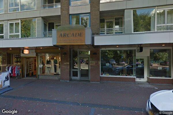 Straatview Slotlaan 42