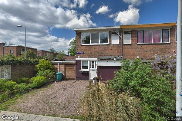 Straatview Cosmariumstraat 1