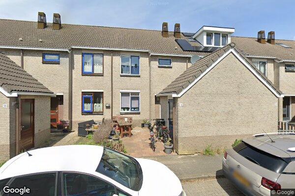 Straatview Magda Janssensstraat 16