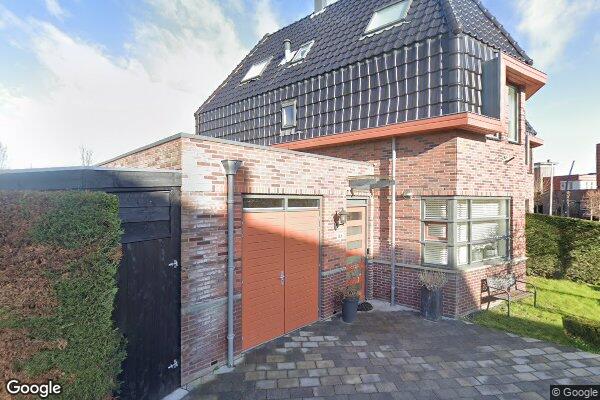 Straatview J M van der Meystraat 47