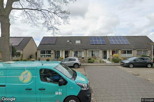 Straatview Pastoor Van Gervenstraat 21