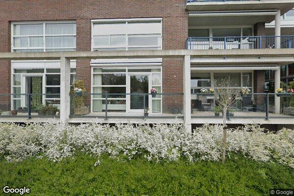 Straatview Parelgras 102