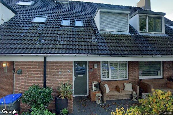 Straatview Avondgaarde 41