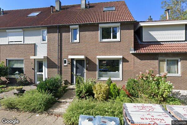 Straatview Eggeveld 3