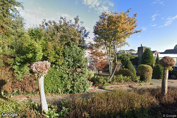 Straatview Prinses margrietweg 4