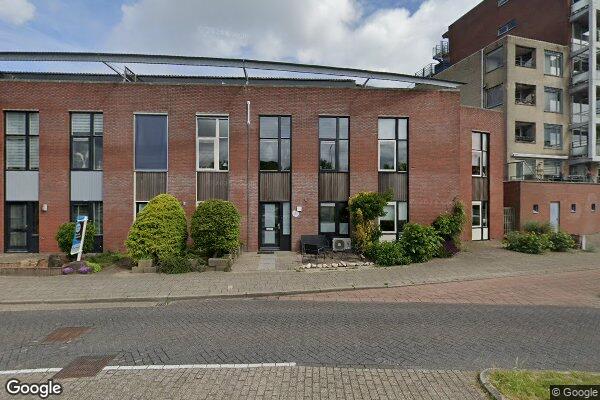 Straatview George Gershwinstraat 4