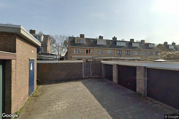 Straatview Toscanestraat 24C