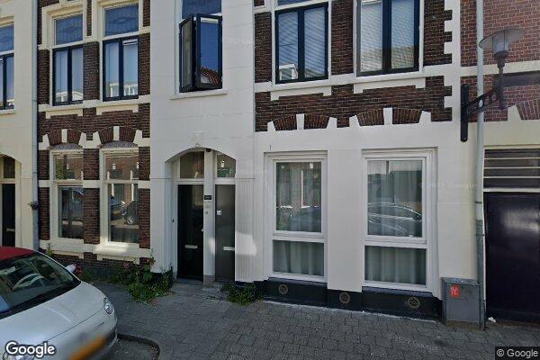 Straatview Sumatrastraat 34