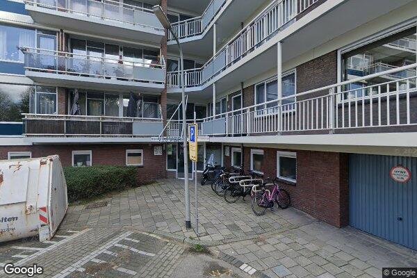 Straatview Laan van Blois 167