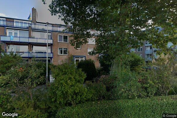 Straatview Anemonenlaan 21