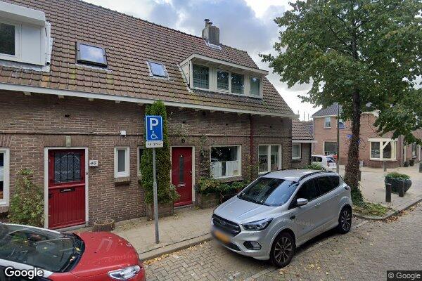 Straatview Muyskenweg 47