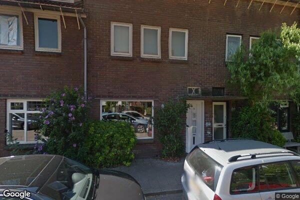 Straatview Barkasstraat 58
