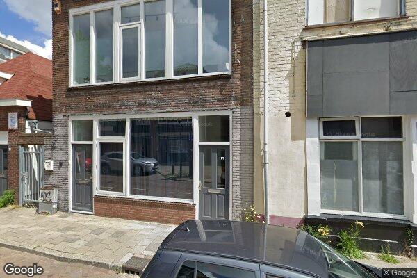 Straatview Kloosterstraat 17B
