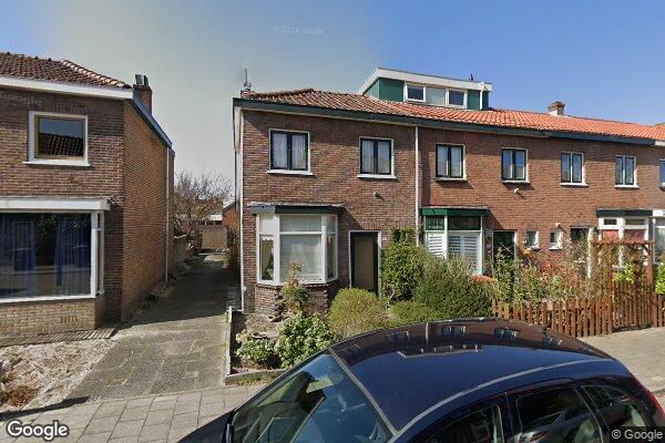 Straatview Kuikensweg 75