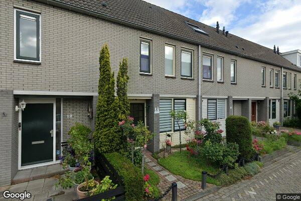 Straatview De Juffer 10