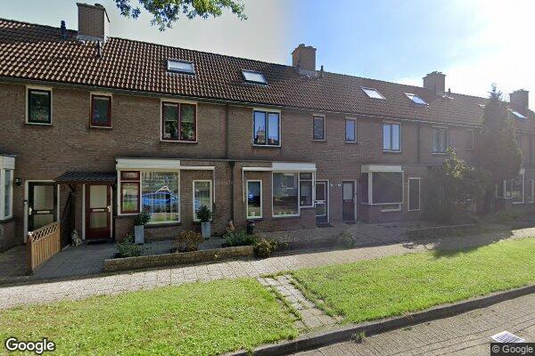 Straatview Gruttoweide 8