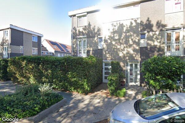 Straatview Commandeurslaan 87