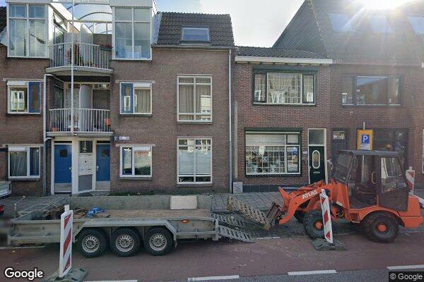 Straatview Loevenhoutsedijk 68