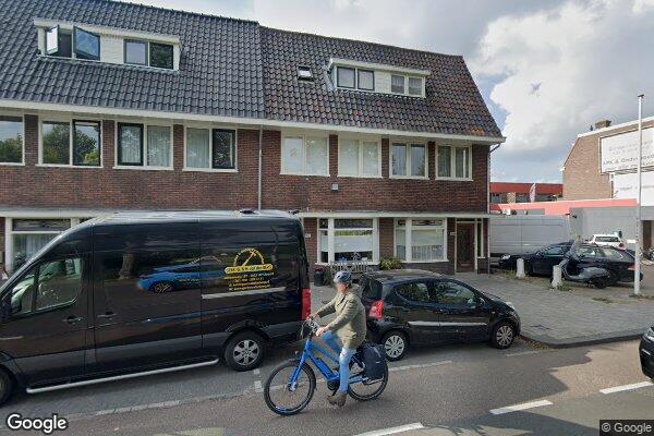 Straatview Jutfaseweg 185