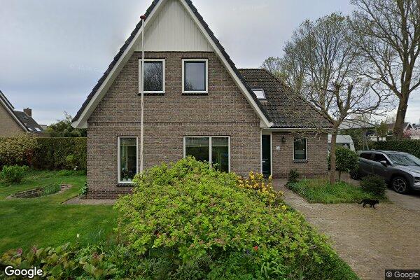 Straatview Middenweg 9