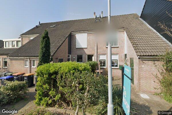 Straatview Toutenburg 12