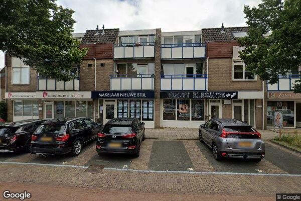 Straatview Kerkweg 80E